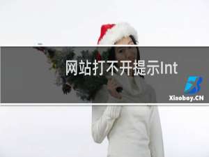 网站打不开提示Internal Server Error