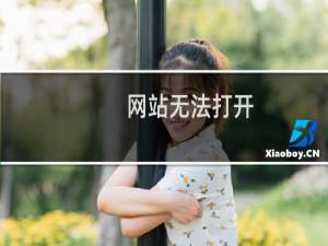 网站无法打开，请解决-云服务器问题