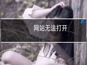 网站无法打开，，急急急！！！