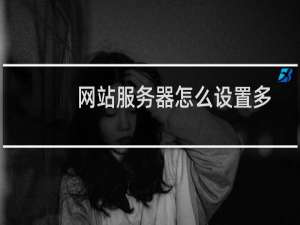 网站服务器怎么设置多人同时登陆访问D盘里面的文件