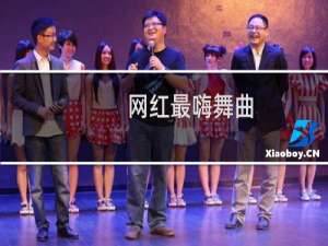 网红最嗨舞曲