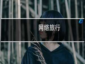 网络旅行