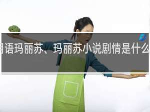 网络用语玛丽苏、玛丽苏小说剧情是什么意思什么梗