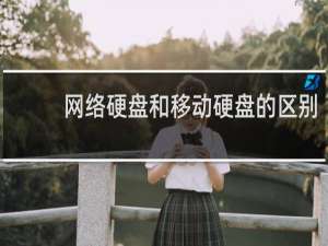网络硬盘和移动硬盘的区别