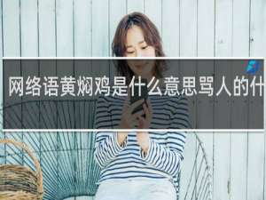 网络语黄焖鸡是什么意思骂人的什么梗