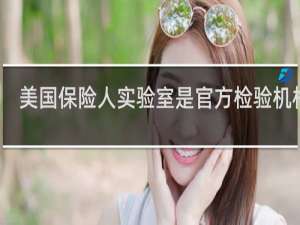 美国保险人实验室是官方检验机构吗