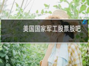 美国国家军工股票股吧