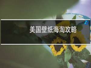 美国壁纸海淘攻略
