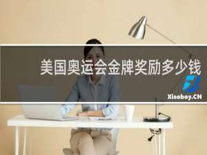 美国奥运会金牌奖励多少钱