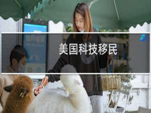 美国科技移民