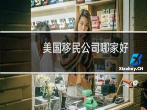 美国移民公司哪家好