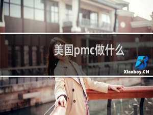 美国pmc做什么