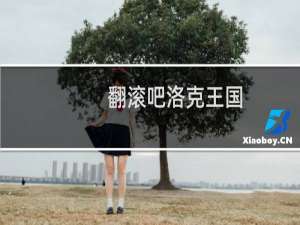 翻滚吧洛克王国