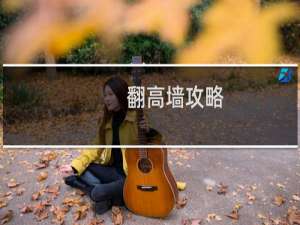 翻高墙攻略