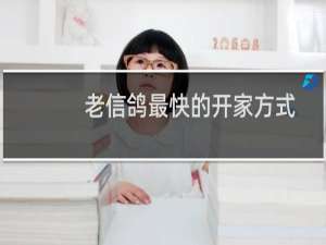 老信鸽最快的开家方式