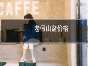 老假山盆价格