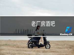 老厂房酒吧