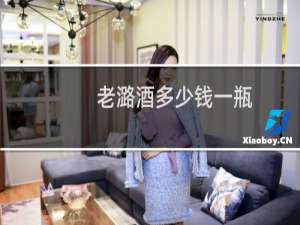 老潞酒多少钱一瓶