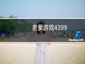 老爹游戏4399
