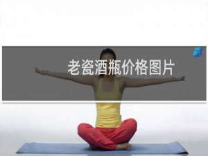 老瓷酒瓶价格图片