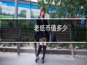 老纸币值多少