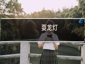 耍龙灯