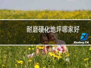 耐磨硬化地坪哪家好