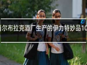 肖尔布拉克酒厂生产的伊力特妙品10多少钱