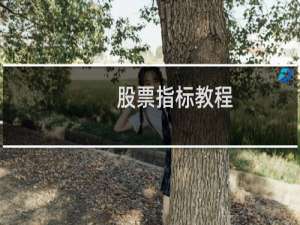 股票指标教程