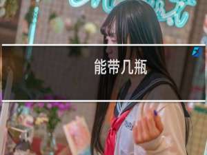 能带几瓶