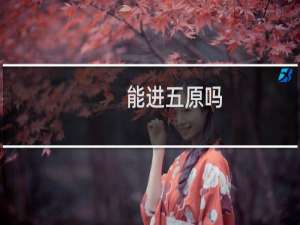 能进五原吗