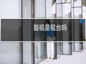 脂砚是砚台吗