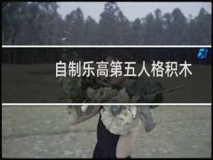 自制乐高第五人格积木