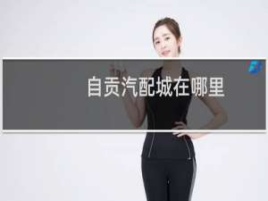 自贡汽配城在哪里