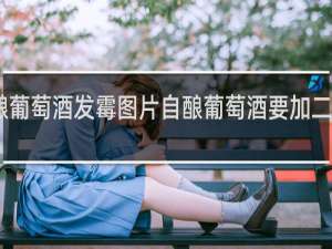 自酿葡萄酒发霉图片自酿葡萄酒要加二氧化钾吗