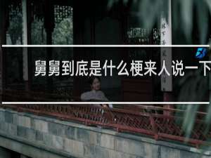 舅舅到底是什么梗来人说一下