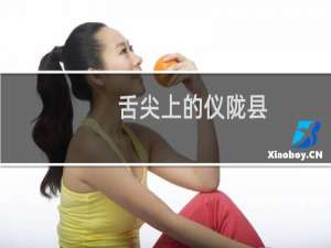 舌尖上的仪陇县（南充市仪陇县小吃美食介绍）