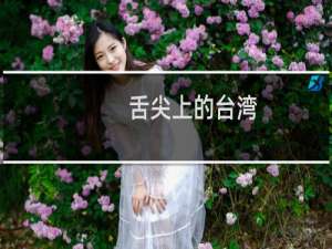 舌尖上的台湾（台湾小吃美食介绍）