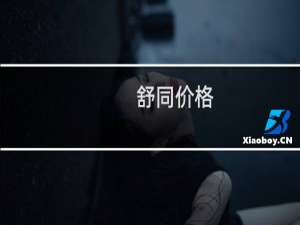 舒同价格