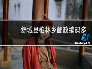 舒城县柏林乡邮政编码多少