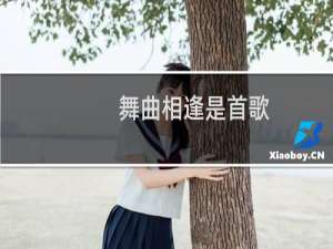 舞曲相逢是首歌