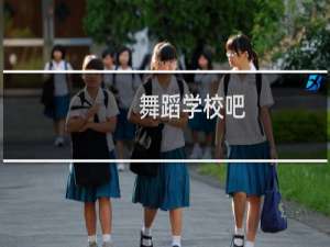 舞蹈学校吧