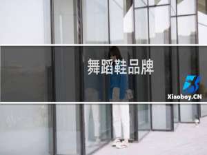 舞蹈鞋品牌