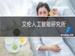 艾伦人工智能研究所