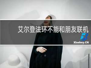 艾尔登法环不能和朋友联机