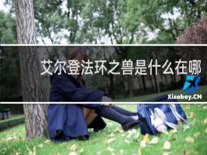 艾尔登法环之兽是什么在哪