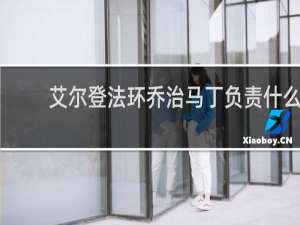 艾尔登法环乔治马丁负责什么