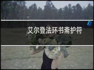 艾尔登法环书斋护符