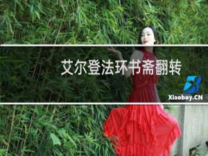 艾尔登法环书斋翻转