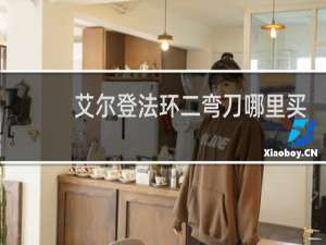 艾尔登法环二弯刀哪里买
